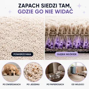 Zapach siedzi w głębi